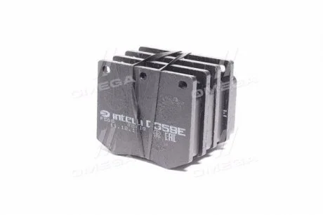 Колодки гальмівні передні TAUNUS, GRANADA DAFMI / INTELLI D359E