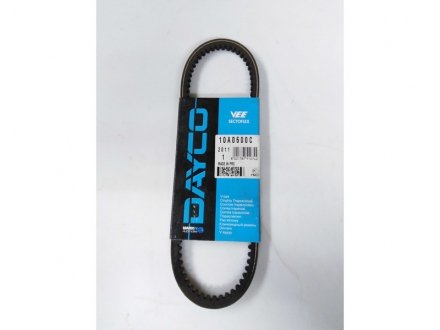 Ремінь генератора Fiat Ducato 2.5 D 94-02 (10X600) DAYCO 10A0600C