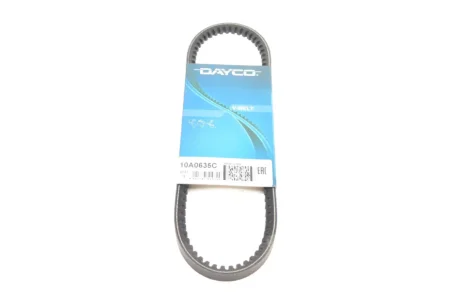 Пасок клиновидний 10X635 DAYCO 10A0635C