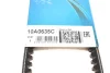 Пасок клиновидний 10X635 DAYCO 10A0635C (фото 5)