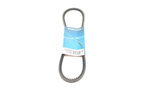 Ремінь клиновий 10X825 ALFA AUDI BMW FIAT FORD OPEL VW DAYCO 10A0825C