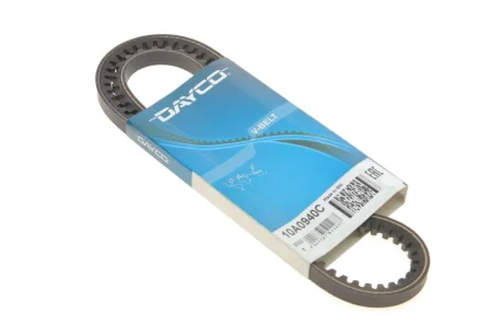 Ремінь 10X940 LADA 2101- AUDI VOLVO FORD LANCIA VW DAYCO 10A0940C