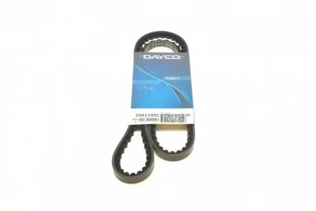 Ремінь 10X1100 ALFA DB W126 MITSUBISHI VOLVO VW DAYCO 10A1100C