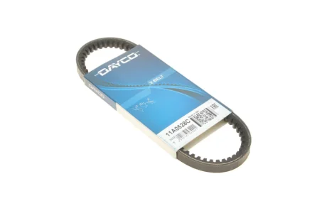 Ремінь 11X528 AUDI A4/6 1,6/1,8 VW Passat 1,6/1,8 96- DAYCO 11A0528C