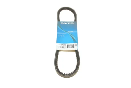 Пасок клиновидний 13X750 DAYCO 13A0750C