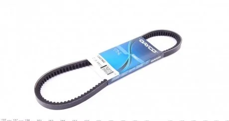 Ремінь клиновий 13A0780 HYUNDAI Galloper 2,5/3,0 MITSUBISHI L200 2,5 DB 2,8: SL, SLC DAYCO 13A0780C