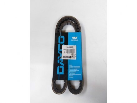 Ремінь 13X1000 DB MITSUBISHI PEUGEOT TOYOTA VOLVO DAYCO 13A1000C