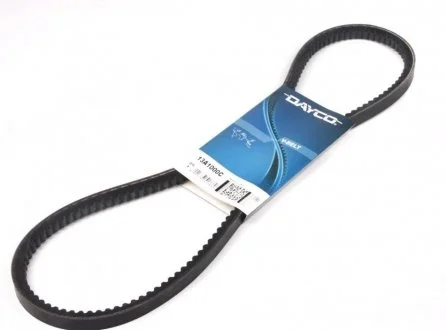 Ремінь 13X1000 DB MITSUBISHI PEUGEOT TOYOTA VOLVO DAYCO 13A1000C