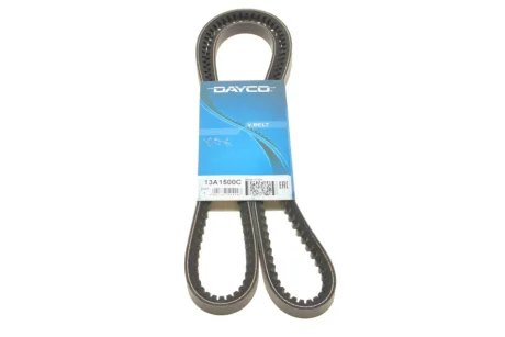 Ремінь 13X1500 FORD ISUZU MAN RENAULT DAYCO 13A1500C