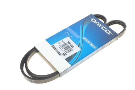 Ремінь FORD P100 1,8TD 89-92 DAYCO 3PK1025