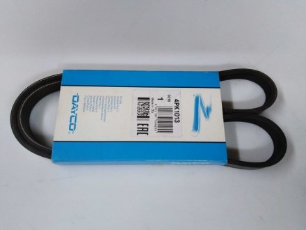 Ремень поликлиновой DAYCO 4PK1013