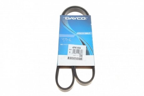 Ремінь DAYCO 4PK1054