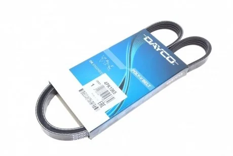 Ремінь HONDA Accord 2.0/2.2/2.3 DAYCO 4PK1065