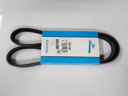 Ремень поликлиновой DAYCO 4PK1185