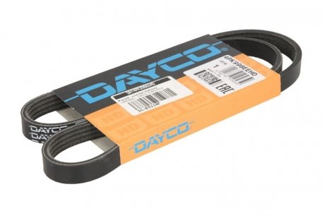 Доріжковий пас DAYCO 4PK996EEHD