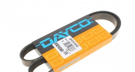 ПОЛИКЛИНОВЫЙ РЕМЕНЬ DAYCO 5PK1010HD