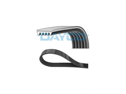 ПОЛИКЛИНОВЫЙ РЕМЕНЬ DAYCO 5PK1072S