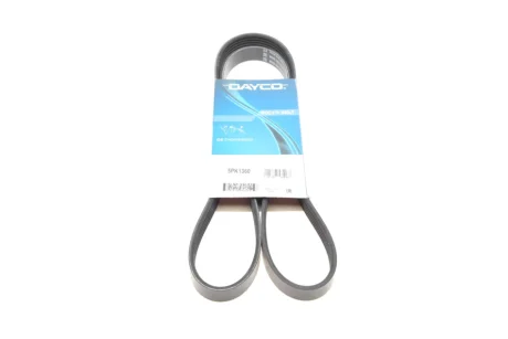 Ремінь Opel DAYCO 5PK1360