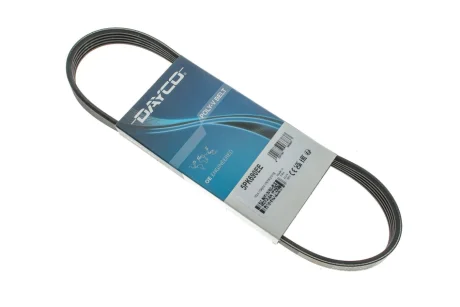 Ремень поликлиновой 5PK690 DAYCO 5PK690EE