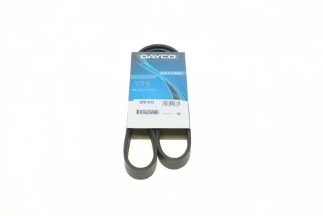Ремень генератора DAYCO 6PK1013