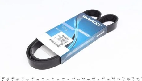 Ремень генератора поликлиновый DAYCO 6PK1090