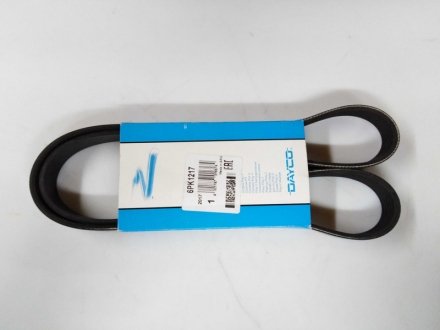 Ремень генератора поликлиновый DAYCO 6PK1217