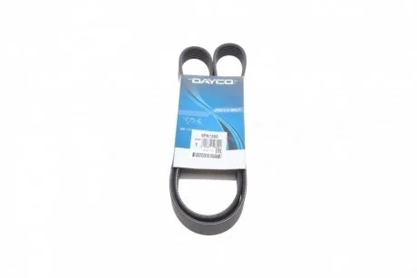 Поли клиновой (дорожечный) ремень DAYCO 6PK1260