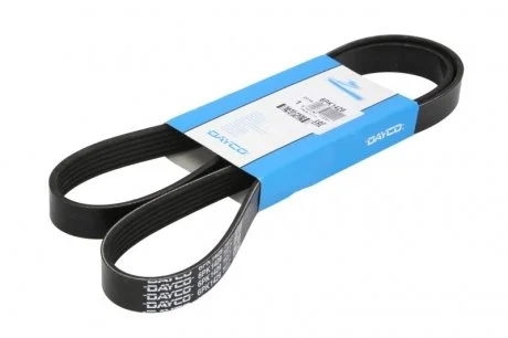 Ремінь П-клиновий AUDI, SEAT, SKODA, VW DAYCO 6PK1429