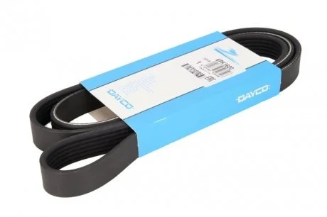 Фото ремень DAYCO 6PK1600 Ремень DAYCO 6PK1600