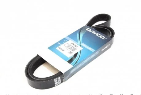 Ремінь FORD Fiesta V 1,3i 01-05 DAYCO 6PK1683