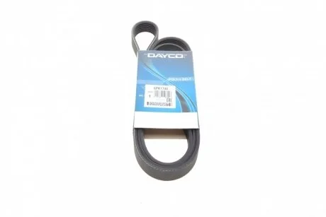 Фото ремень приводной DAYCO 6PK1740 Ремень приводной DAYCO 6PK1740