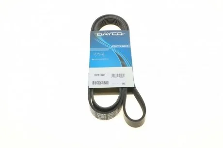 Ремень поликлиновый DAYCO 6PK1760