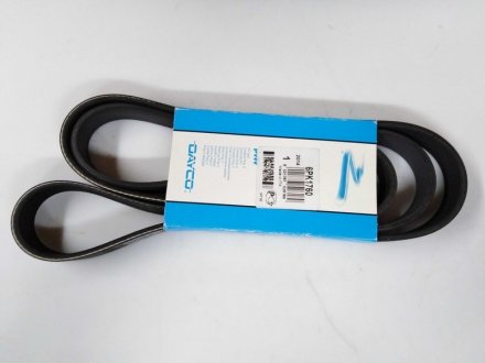 Ремень поликлиновый DAYCO 6PK1760