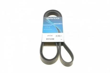 Ремінь приводний DAYCO 6PK1960