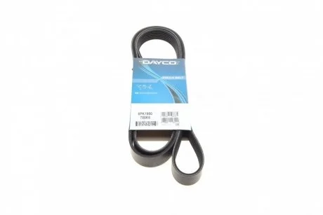 Ремень ручейковый MB 208 - 308 / Ford Transit V-184 2.0 DAYCO 6PK1980