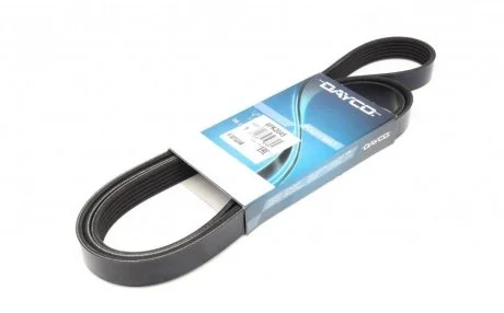 Фото ремень поликлиновый DAYCO 6PK2045 Ремень поликлиновый DAYCO 6PK2045