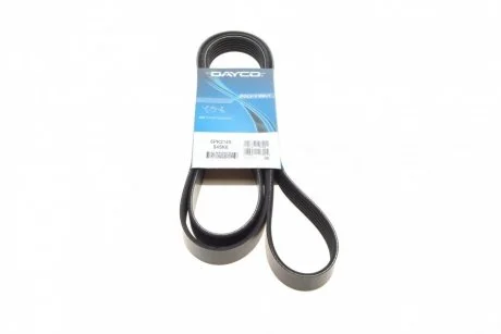 Фото ремень приводной DAYCO 6PK2145 Ремень приводной DAYCO 6PK2145