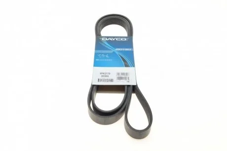 Фото ремень приводной DAYCO 6PK2170 Ремень приводной DAYCO 6PK2170
