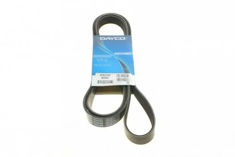 Фото ремень поликлиновый DAYCO 6PK2195 Ремень поликлиновый DAYCO 6PK2195