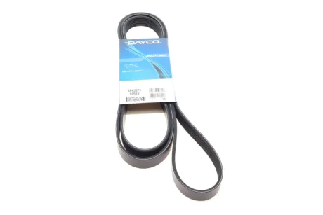 Ремень ручейковый MB Sprinter 901 - 904 (OM 611) / Vito 639 (OM 646) (+ AC) DAYCO 6PK2275