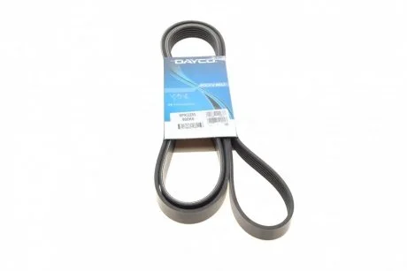 Фото ремінь поліклін. DAYCO 6PK2285 Ремінь поліклін. DAYCO 6PK2285