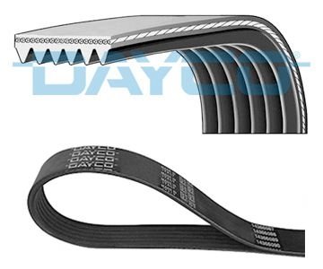 PASEK WIELOROWKOWY DAYCO 6PK915S