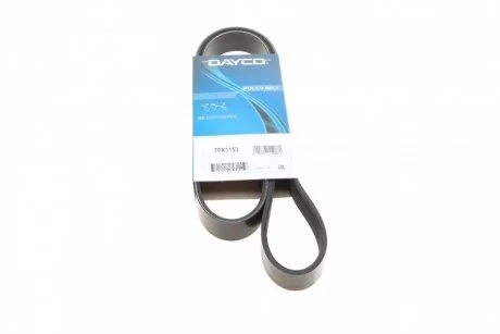 Ремінь TOYOTA Land Cruiser 3.0D DAYCO 7PK1153