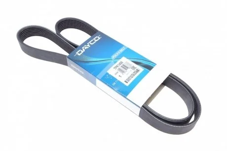 Фото ремінь приводний DAYCO 7PK1400 Ремінь приводний DAYCO 7PK1400