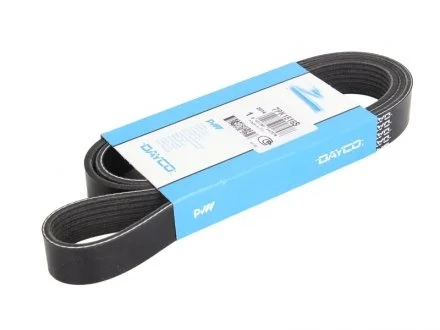 Фото ремень поликлиновой 7PK1516 DAYCO 7PK1516S Ремень поликлиновой 7PK1516 DAYCO 7PK1516S
