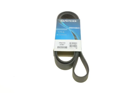 Ремень поликлиновой DAYCO 7PK1715