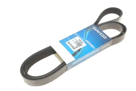 Ремінь генератора поліклиновий DAYCO 7PK2265