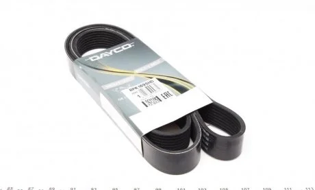 Ремень генератора поликлиновый DAYCO 8PK1695HD