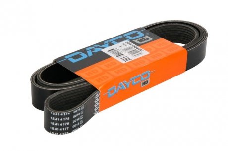 Ремень поликлиновый HD DAYCO 8PK1699HD