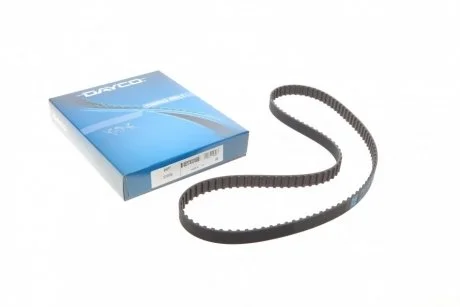 Фото ремінь зубчастий Z=121 AUDI 80/100 1,3-2,0 VW Golf, Passat 1,5-2,0 SEAT 1,6/1,8 DAYCO 94017 Ремінь зубчастий Z=121 AUDI 80/100 1,3-2,0 VW Golf, Passat 1,5-2,0 SEAT 1,6/1,8 DAYCO 94017